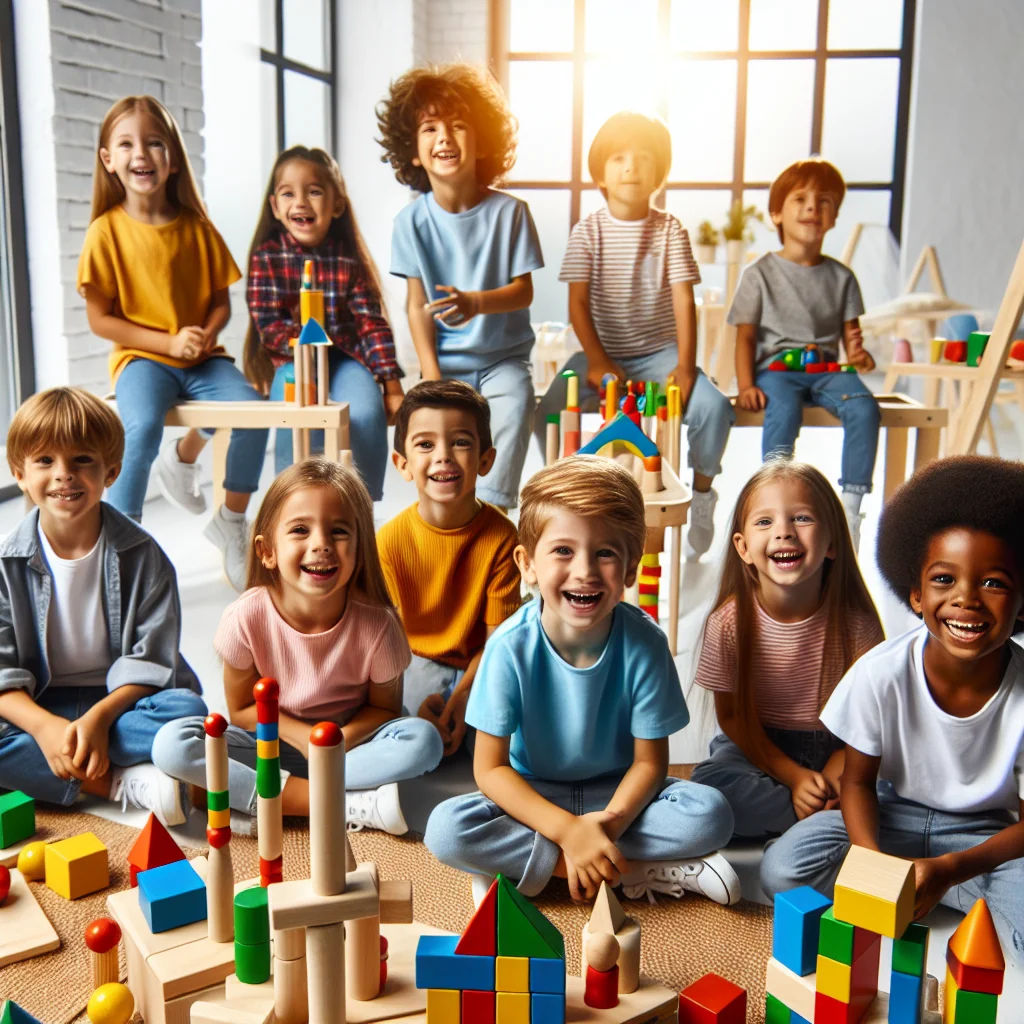 Gry zręcznościowe dla dzieci