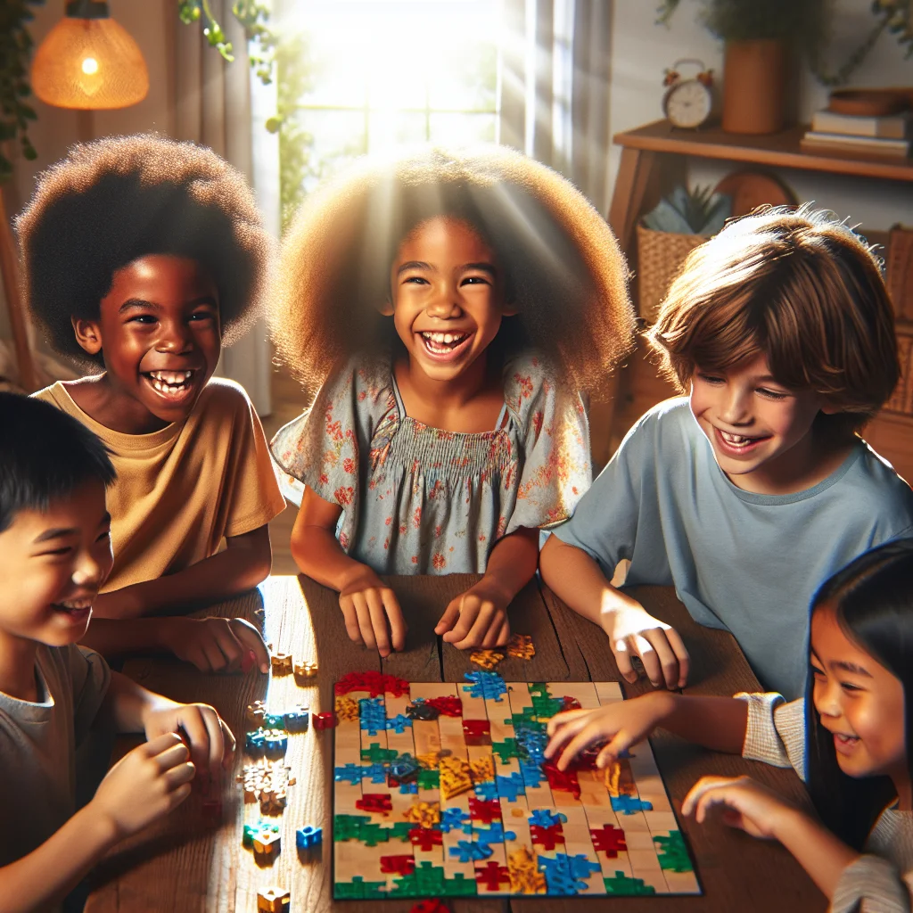 Gry logiczne dla dzieci