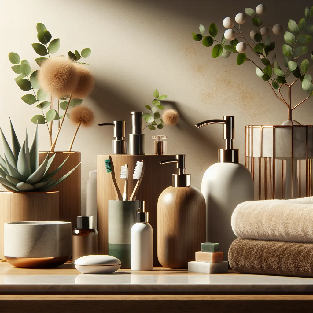 Akcesoria łazienkowe