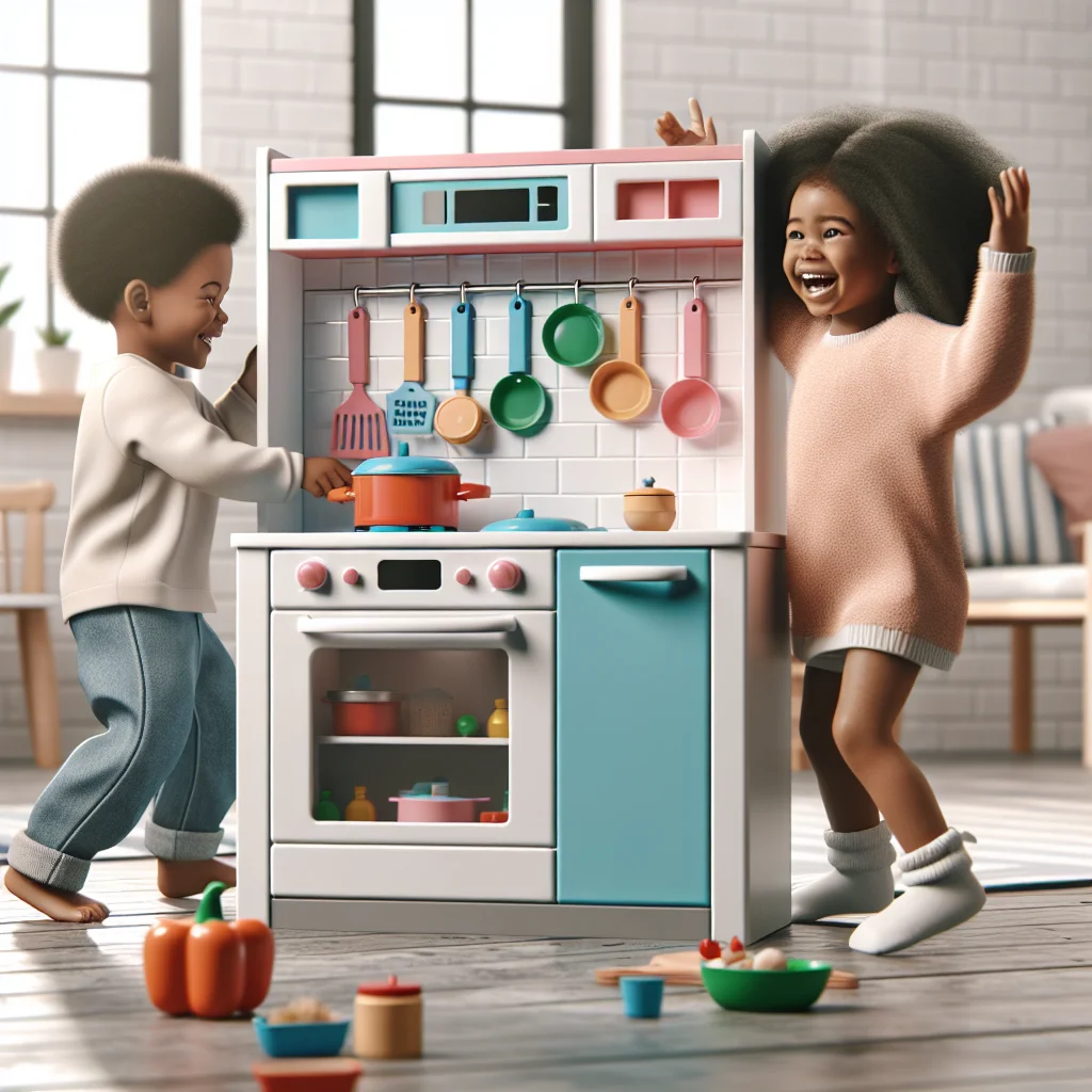 Kuchnie dla dzieci i zabawki AGD