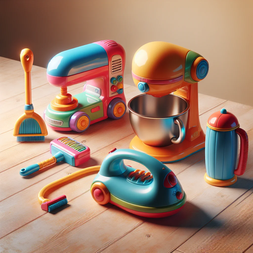 Zabawki AGD dla dzieci