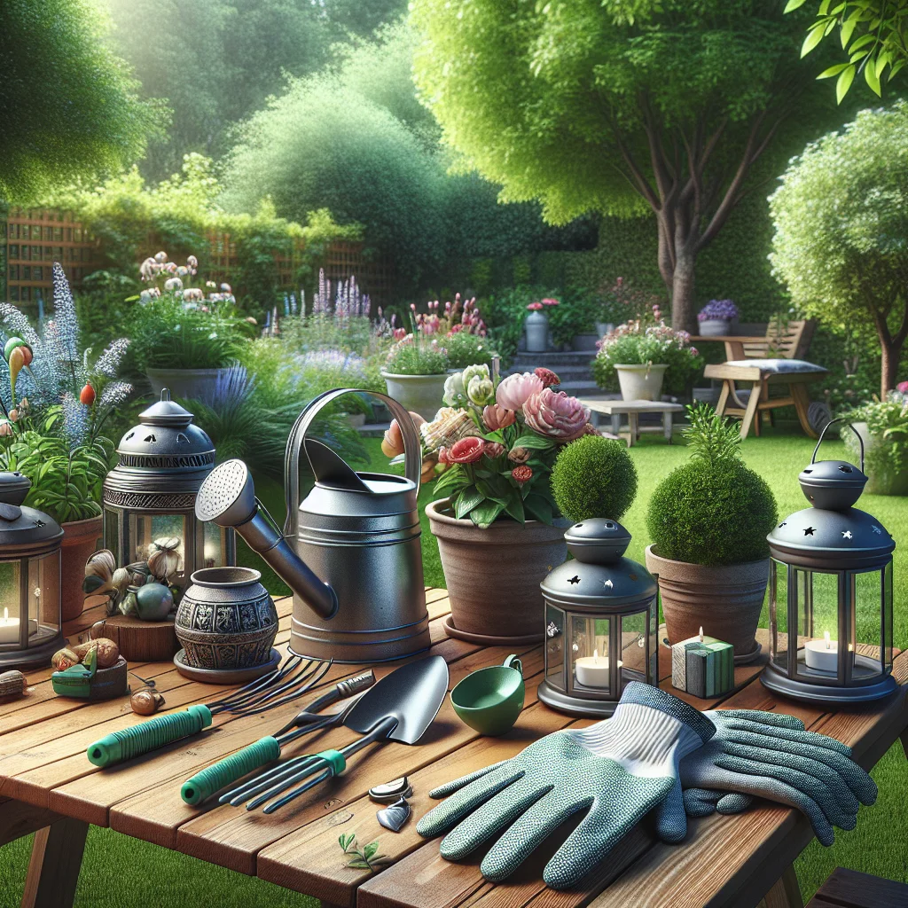 Akcesoria ogrodowe