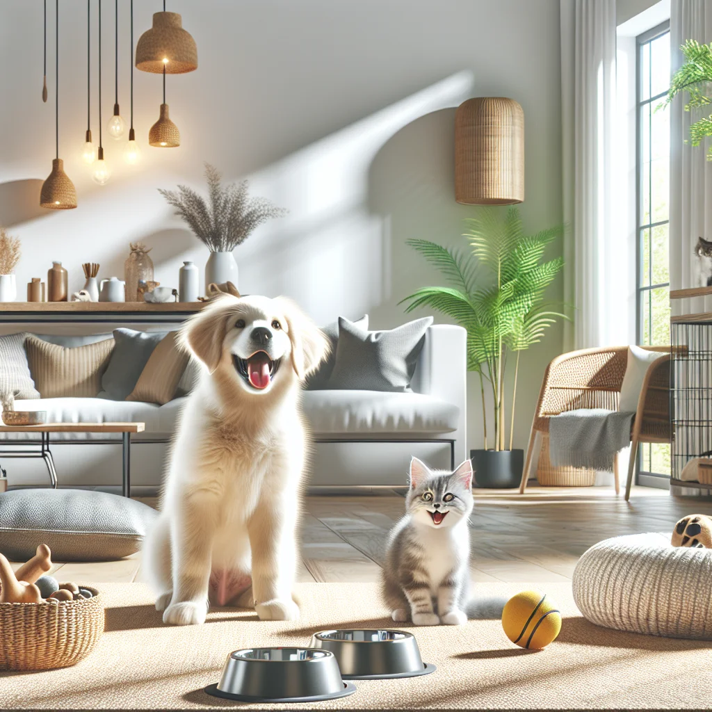 Akcesoria dla psów i kotów