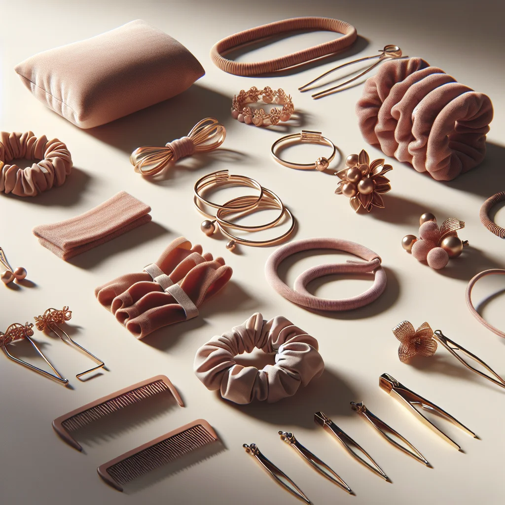 Akcesoria do włosów