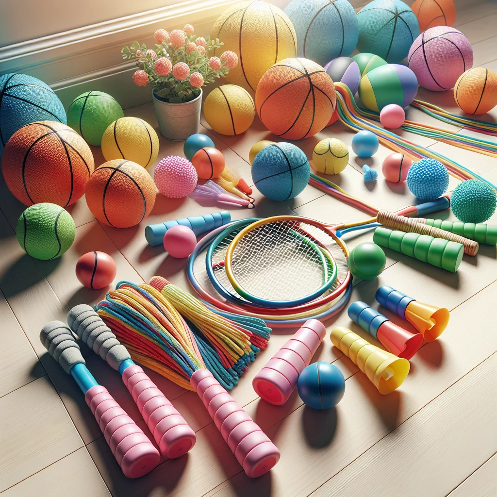 Zabawki sportowe