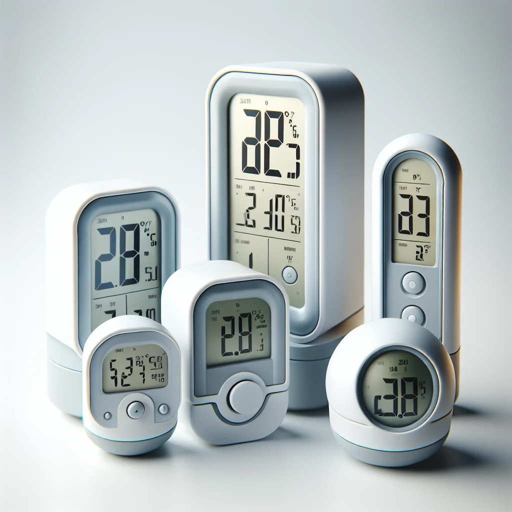 Termometry i higrometry