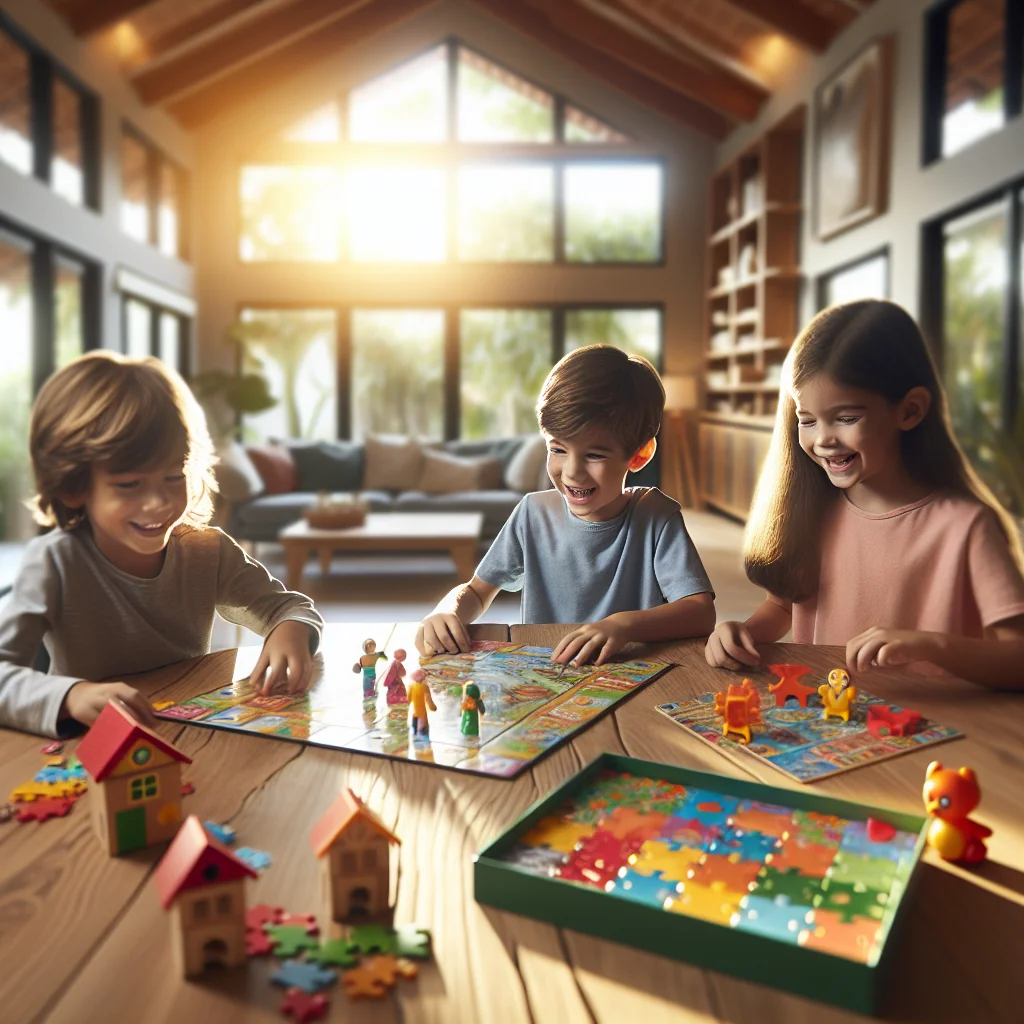 Gry edukacyjne dla dzieci