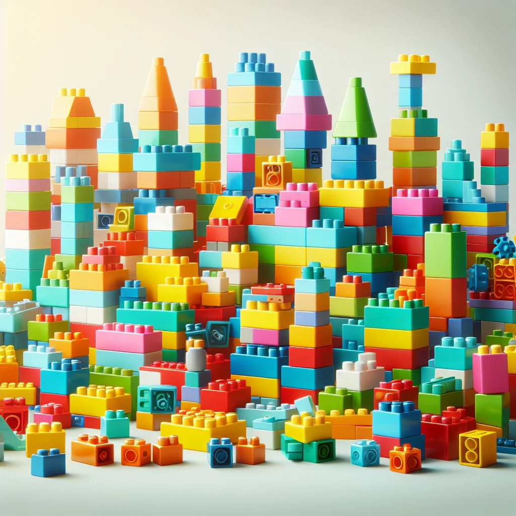 Klocki konstrukcyjne