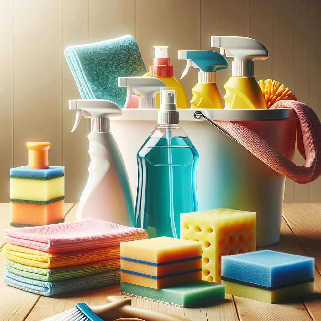 Akcesoria do sprzątania