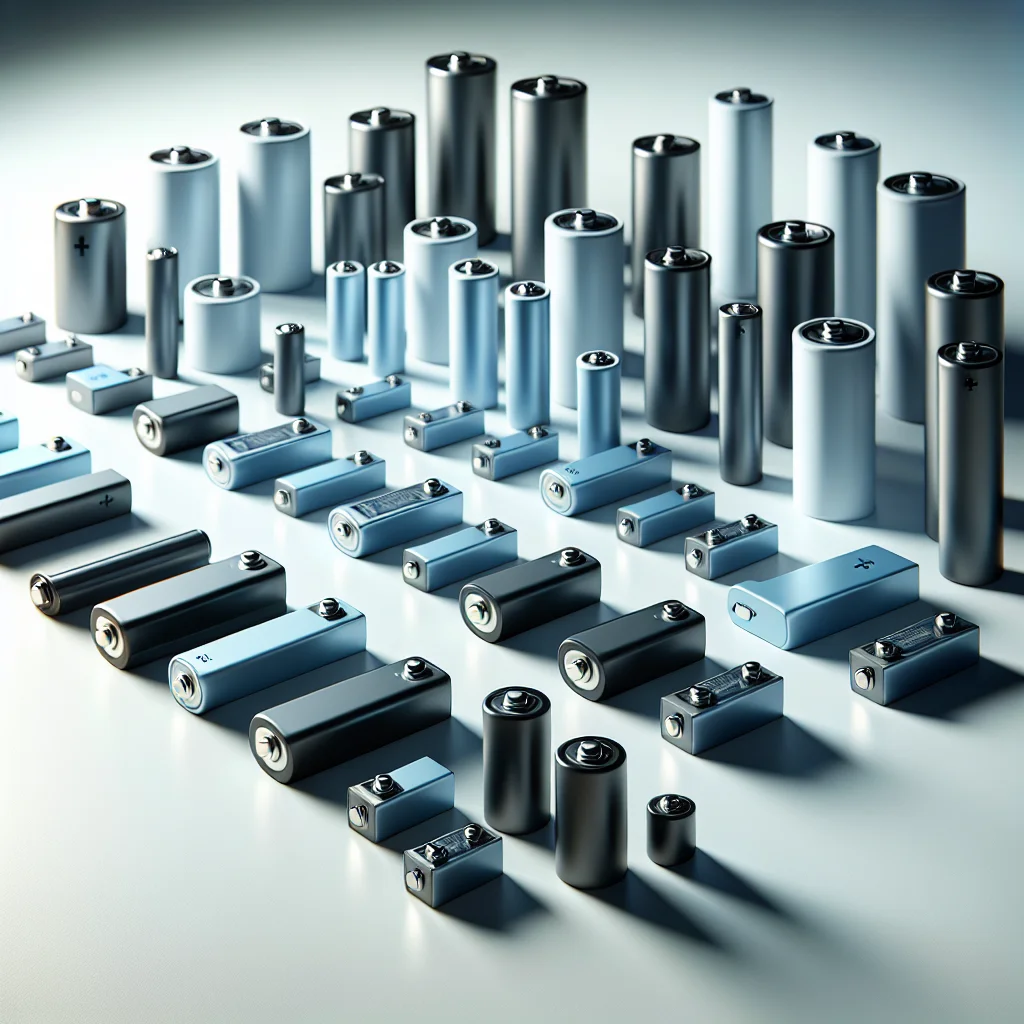 Baterie i akumulatory