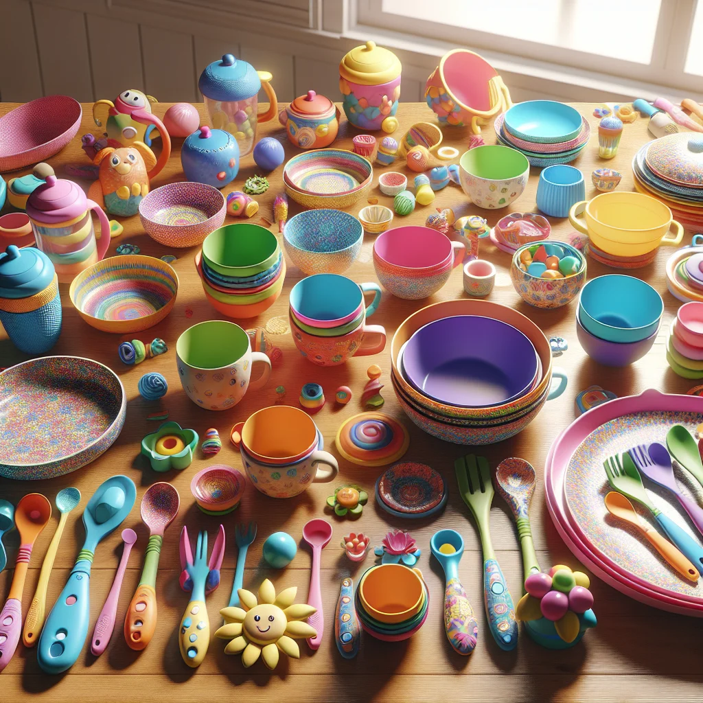 Akcesoria do kuchni dla dzieci