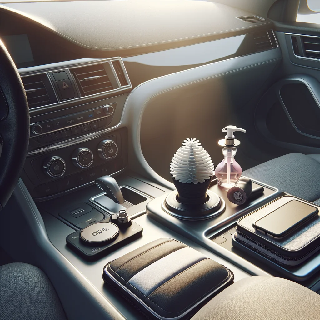 Akcesoria samochodowe