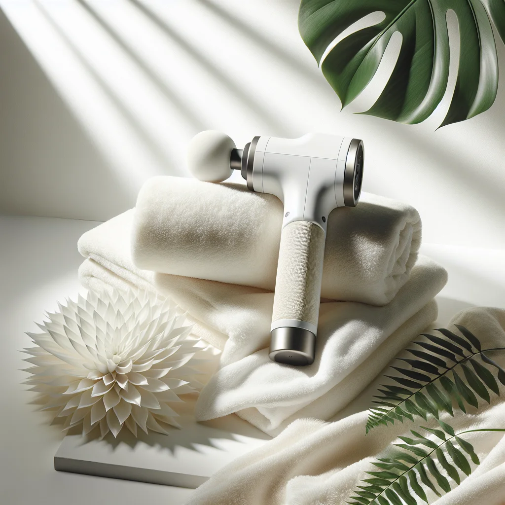 Pistolety do masażu