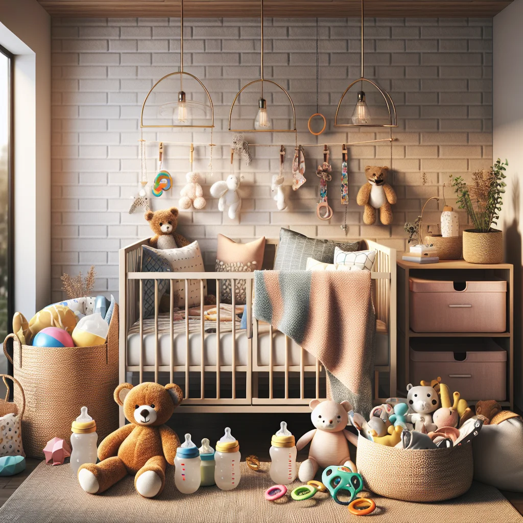 Akcesoria dla dzieci i niemowląt