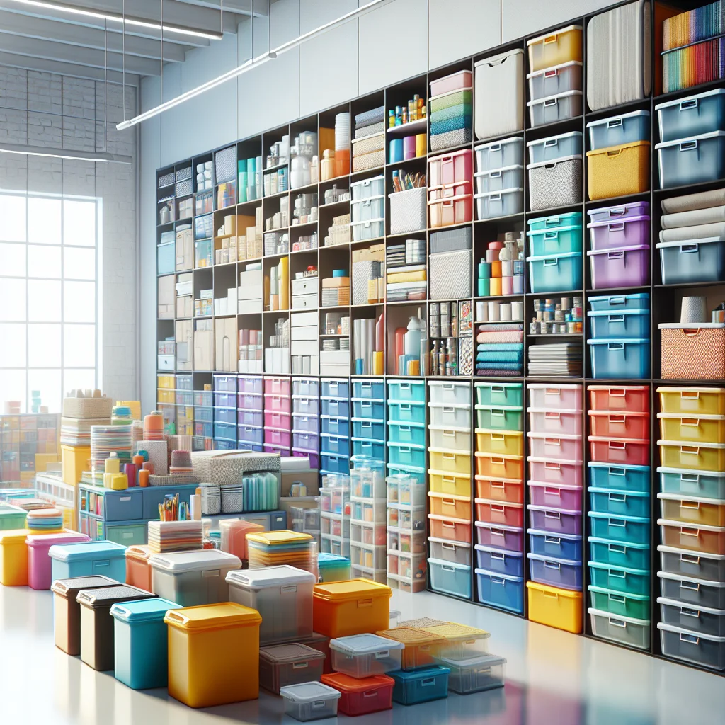 Pojemniki do przechowywania