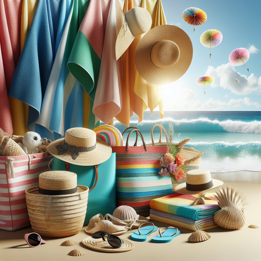 Akcesoria plażowe