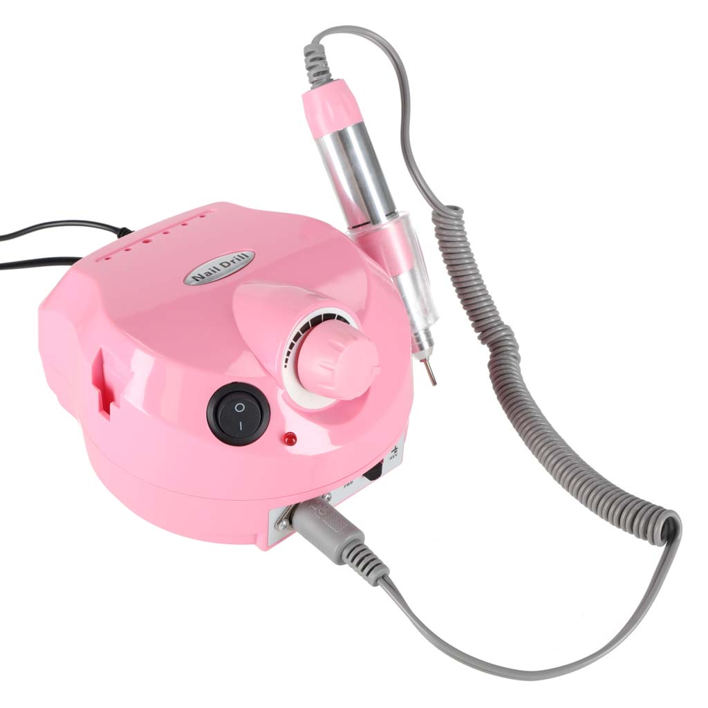 Frezarka do paznokci elektryczna 65W 6 koncowek frezy 176721.jpg