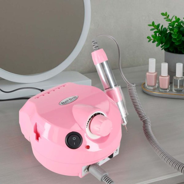 Електрическа бормашина за нокти 65W 6 бита 176733.jpg