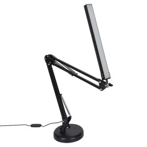 LED USB stolní lampa s otočným ramenem a 2 možnostmi montáže 176489.jpg