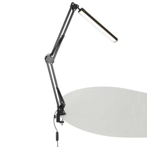 LED USB stolní lampa s otočným ramenem a 2 možnostmi montáže 176491.jpg