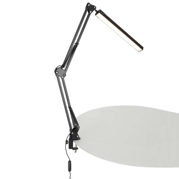 LED USB stolní lampa s otočným ramenem a 2 možnostmi montáže 176491.jpg