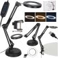 LED desk lamp with magnifying glass, rotating arm, 2 mounting options 176419.jpg
