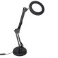 LED desk lamp with magnifying glass, rotating arm, 2 mounting options 176420.jpg