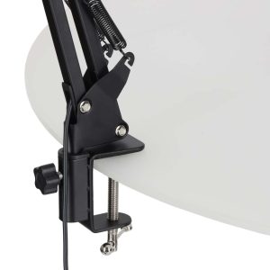 LED stolová lampa s lupou, otočné rameno, 2 možnosti montáže 176425.jpg
