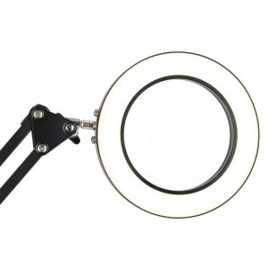 LED stolová lampa s lupou, otočné rameno, 2 možnosti montáže 176427.jpg