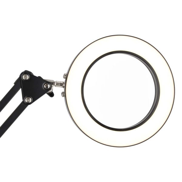 LED stolová lampa s lupou, otočné rameno, 2 možnosti montáže 176427.jpg