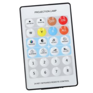 Nachtlampe Sternenprojektor LED USB drehbar 6 Motive Fernbedienung Hase 176384.jpg