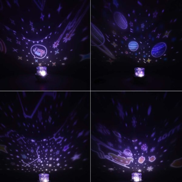 Nachtlampe Sternenprojektor LED USB drehbar 6 Motive Fernbedienung Hase 176388.jpg