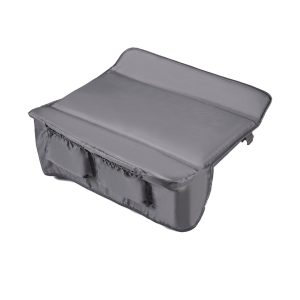 Lozeczko dzieciece turystyczne skladane dwupoziomowe przewijak max 15kg 177176.jpg