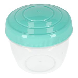Svačinový box s přihrádkami, dělený, 2200ml, mátová 176333.jpg