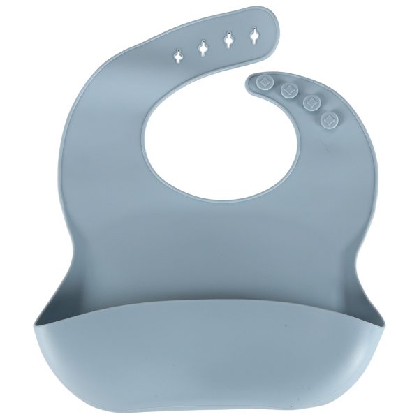 Silikongeschirr für Babys und Kinder, Krabbe, 9er Set, blau 176338.jpg