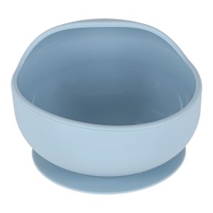 Silikongeschirr für Babys und Kinder, Krabbe, 9er Set, blau 176341.jpg