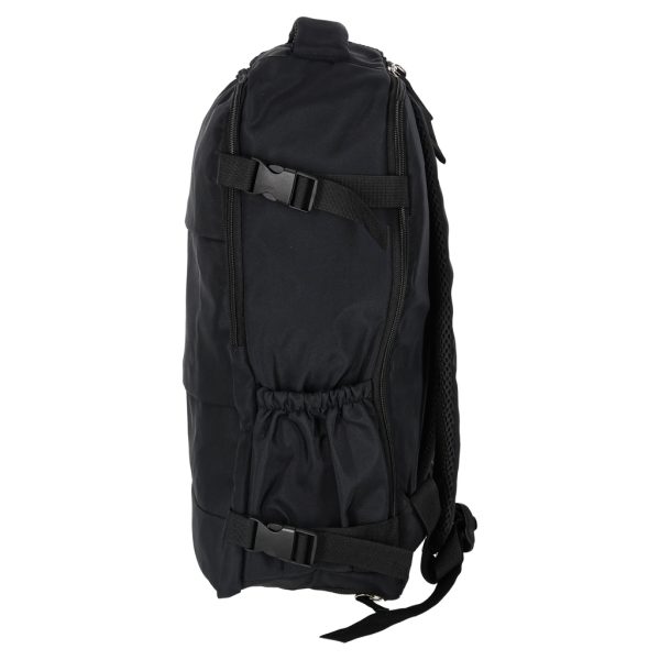 Travel backpack tourist luggage black 45x30 cm 176220.jpg