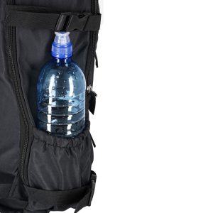 Travel backpack tourist luggage black 45x30 cm 176226.jpg