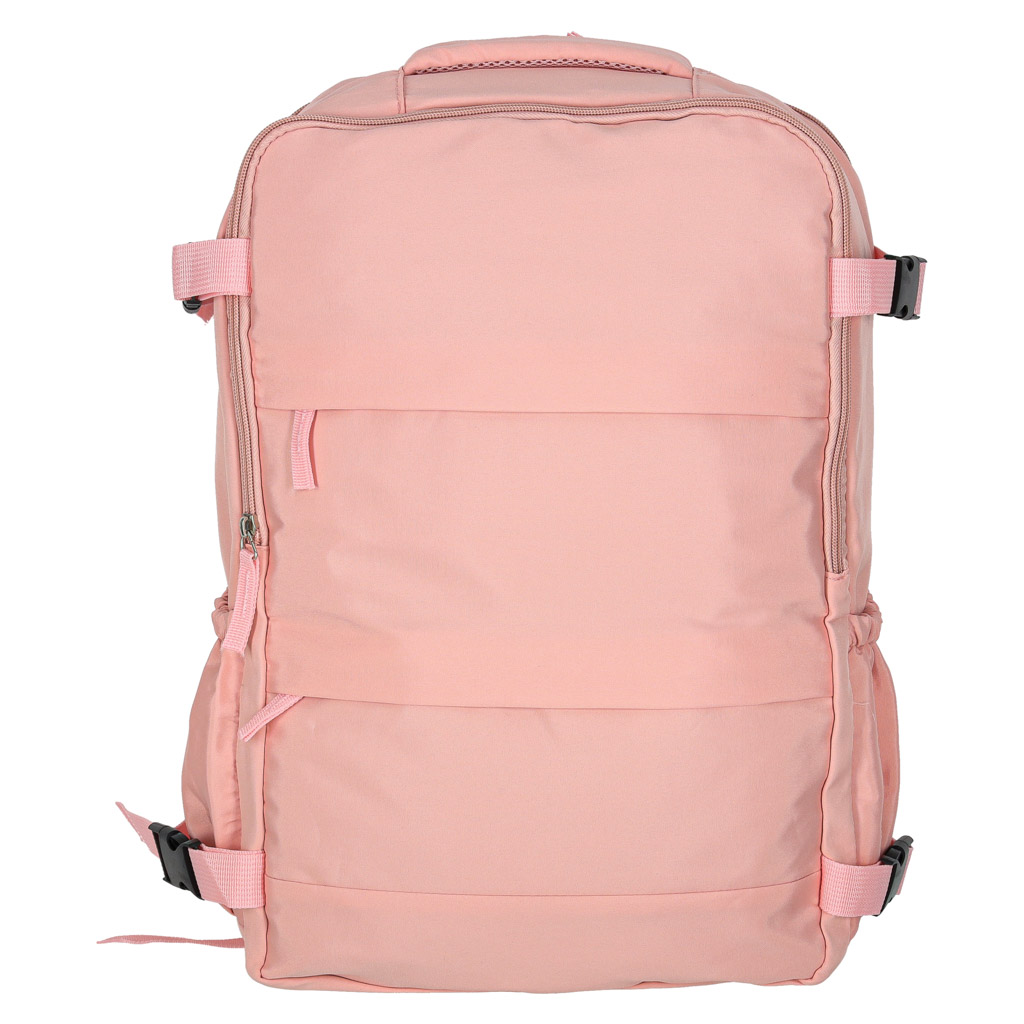 Plecak podrozny turystyczny bagaz rozowy 45x30 cm 176231.jpg