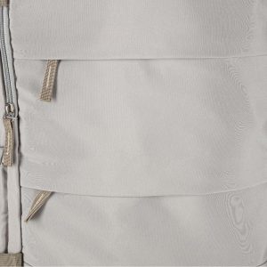 Cestovný batoh turistická batožina sivý 45x30 cm 176253.jpg