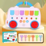 Autobus edukacyjny wyskakujace zwierzatka kluczyki 172681.jpg