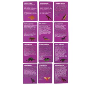 Dinozaury wykopaliska jajka dinozaura figurki zestaw archeologiczny 12 jajek 178476.jpg