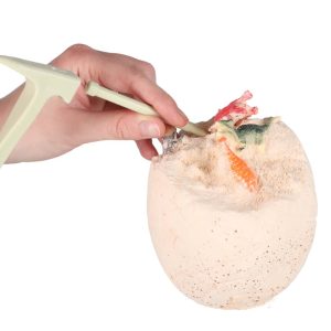 Dinozaury wykopaliska jajko dinozaura 12 figurek zestaw archeologiczny 178737.jpg