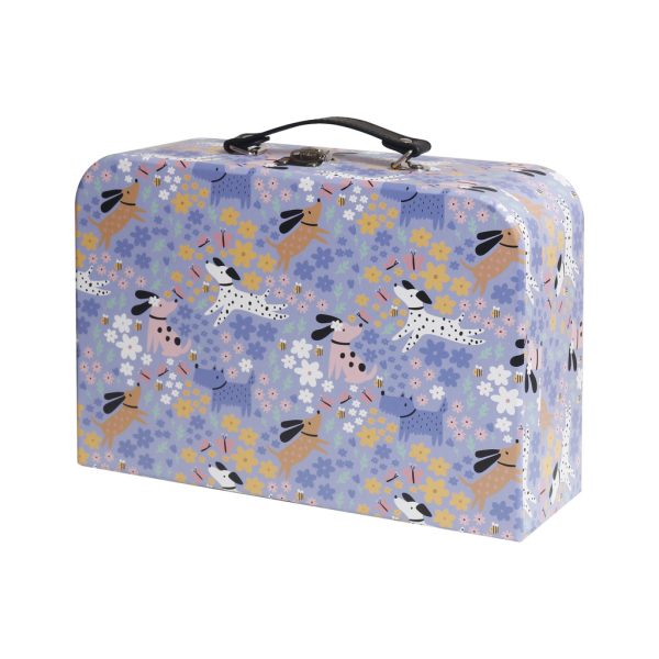 Domek drewniany w walizce hotel spa dla zwierzat walizka mebelki figurki 177379.jpg