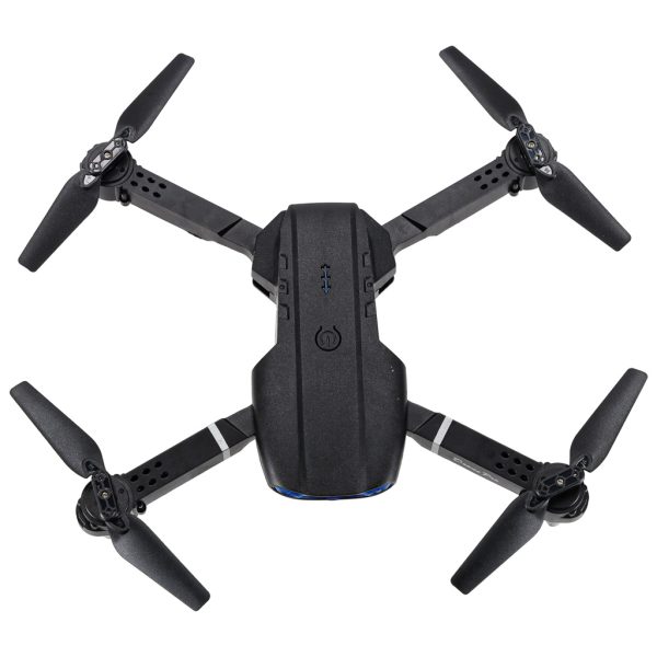 Dron RC E99 Pro podwojna kamera 720P headless 178141.jpg
