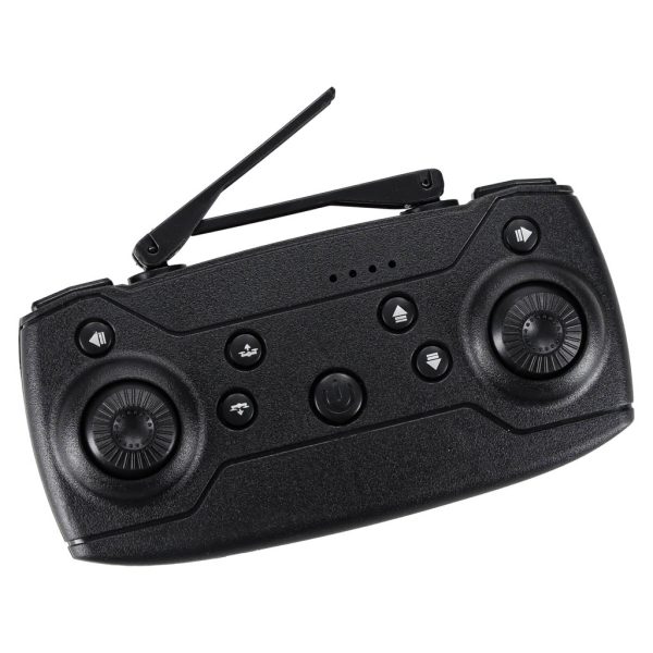 Dron RC E99 Pro podwojna kamera 720P headless 178142.jpg