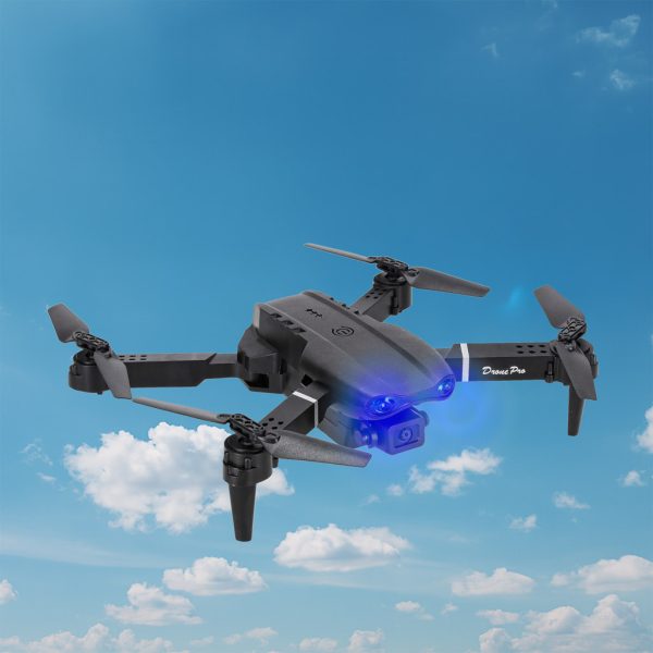 Dron RC E99 Pro podwojna kamera 720P headless 178147.jpg