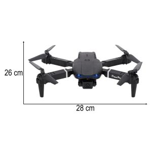 Dron RC E99 Pro podwojna kamera 720P headless 178148.jpg