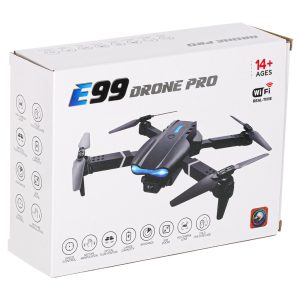 Dron RC E99 Pro podwojna kamera 720P headless 178149.jpg
