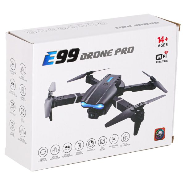 Dron RC E99 Pro podwojna kamera 720P headless 178149.jpg